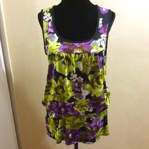 Zoë+Skye sleeveless top